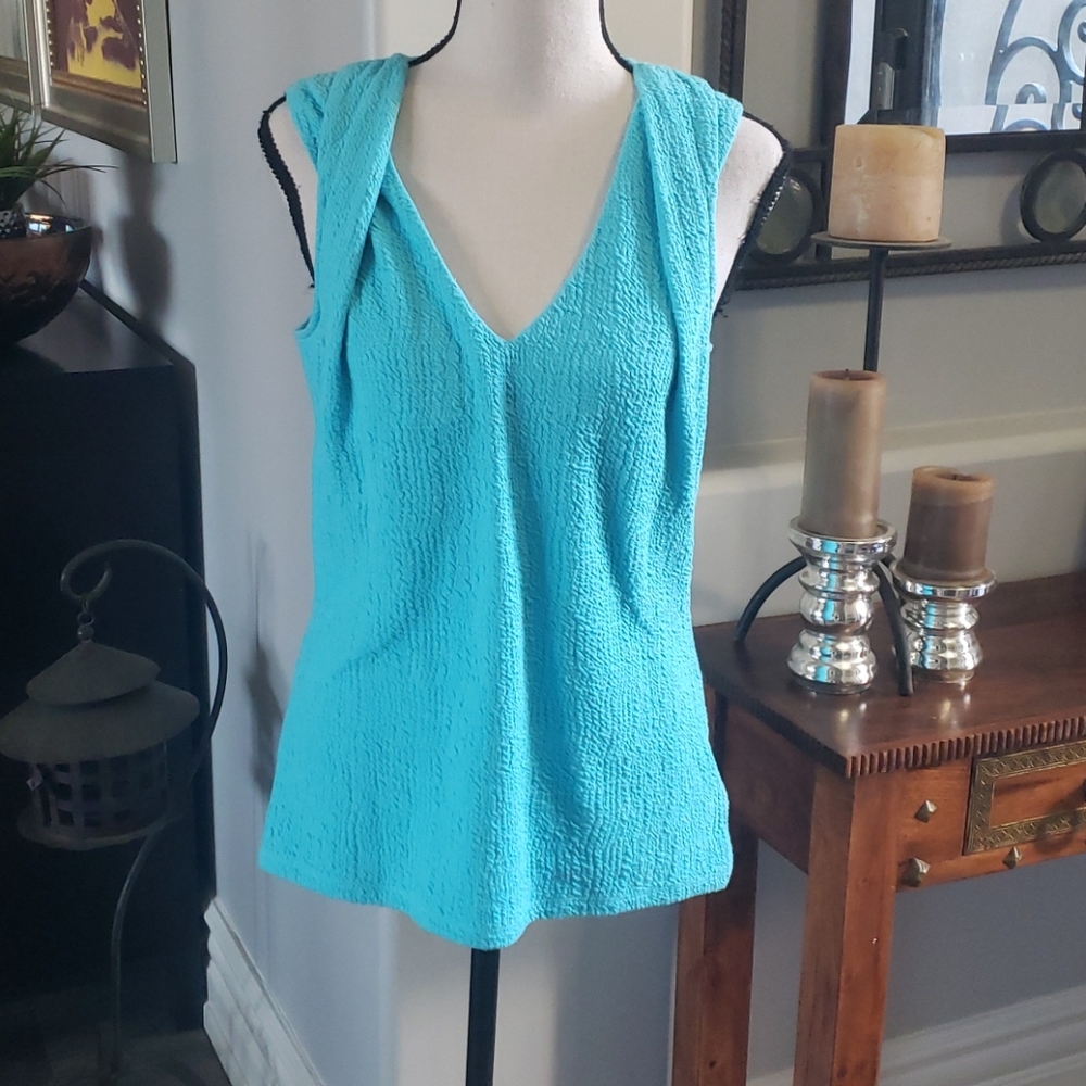NWT MK Sleeveless Top